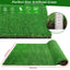 Alfombra de Césped Artificial Exterior de 5FT x 8FT - Gruesa y Realista