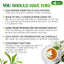 Premium Jasmine Green Tea Bags - Natural & Vegan