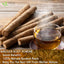 Burdock Root Powder,  Burdock Root Extract, 100% Natural & Pure from Burdock Root, Burdock Root Herbal Tea, No Additives, No Caffeine, Vegan - Korvel