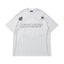 T-shirt à lettres imprimées pour homme - Coupe décontractée