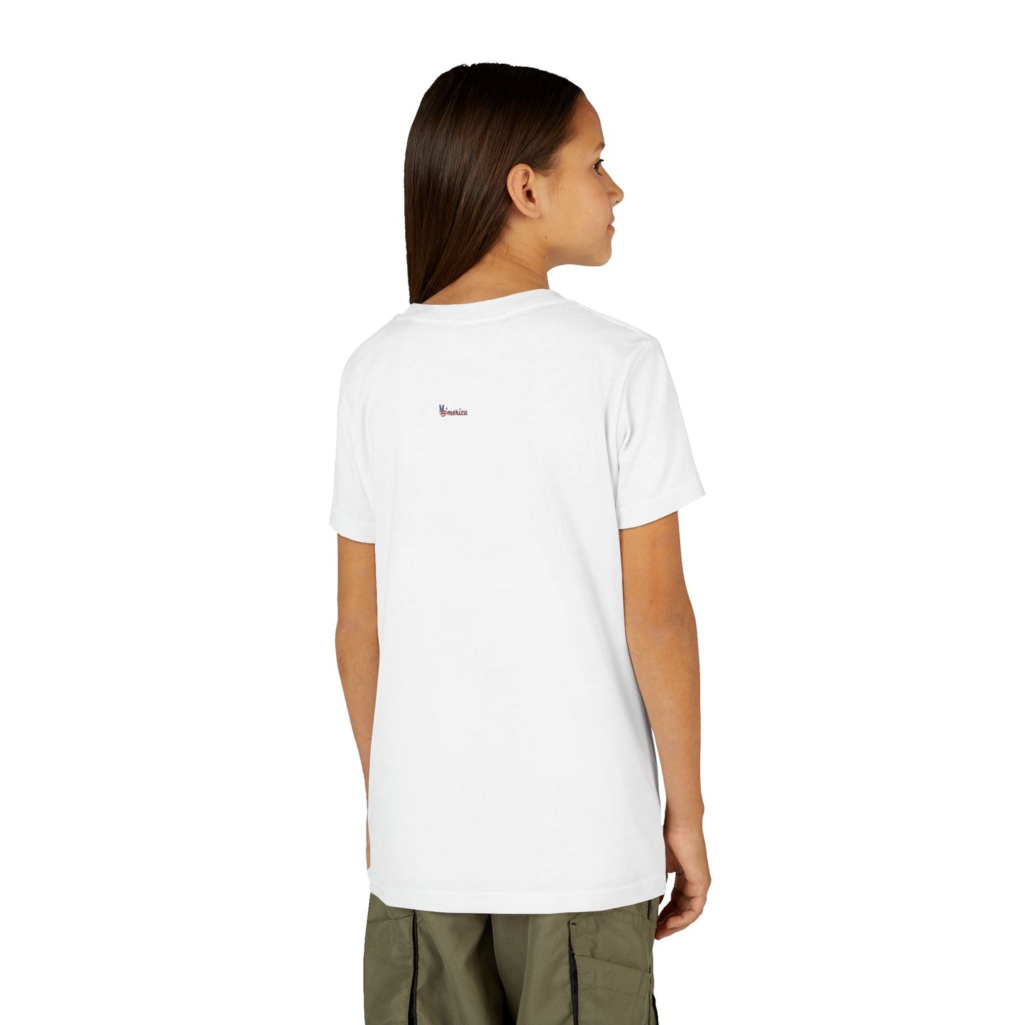 Camiseta Infantil Certificada Six-Seven
