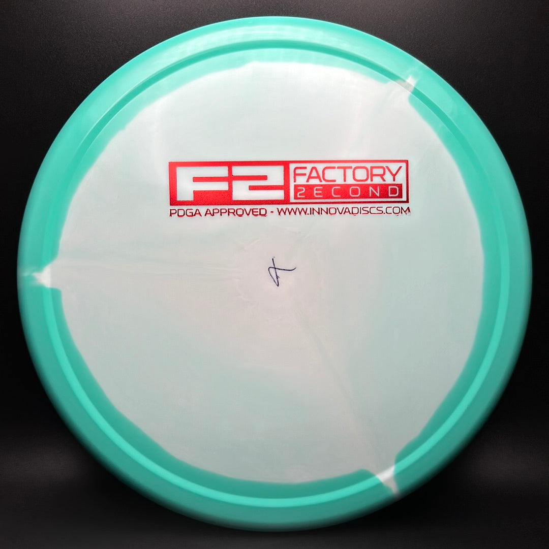 Halo Star Rhyno - San Marino - F2 Disc Golf Disc