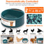 Cuenco de Agua Calentado GBruno para Perros y Gatos