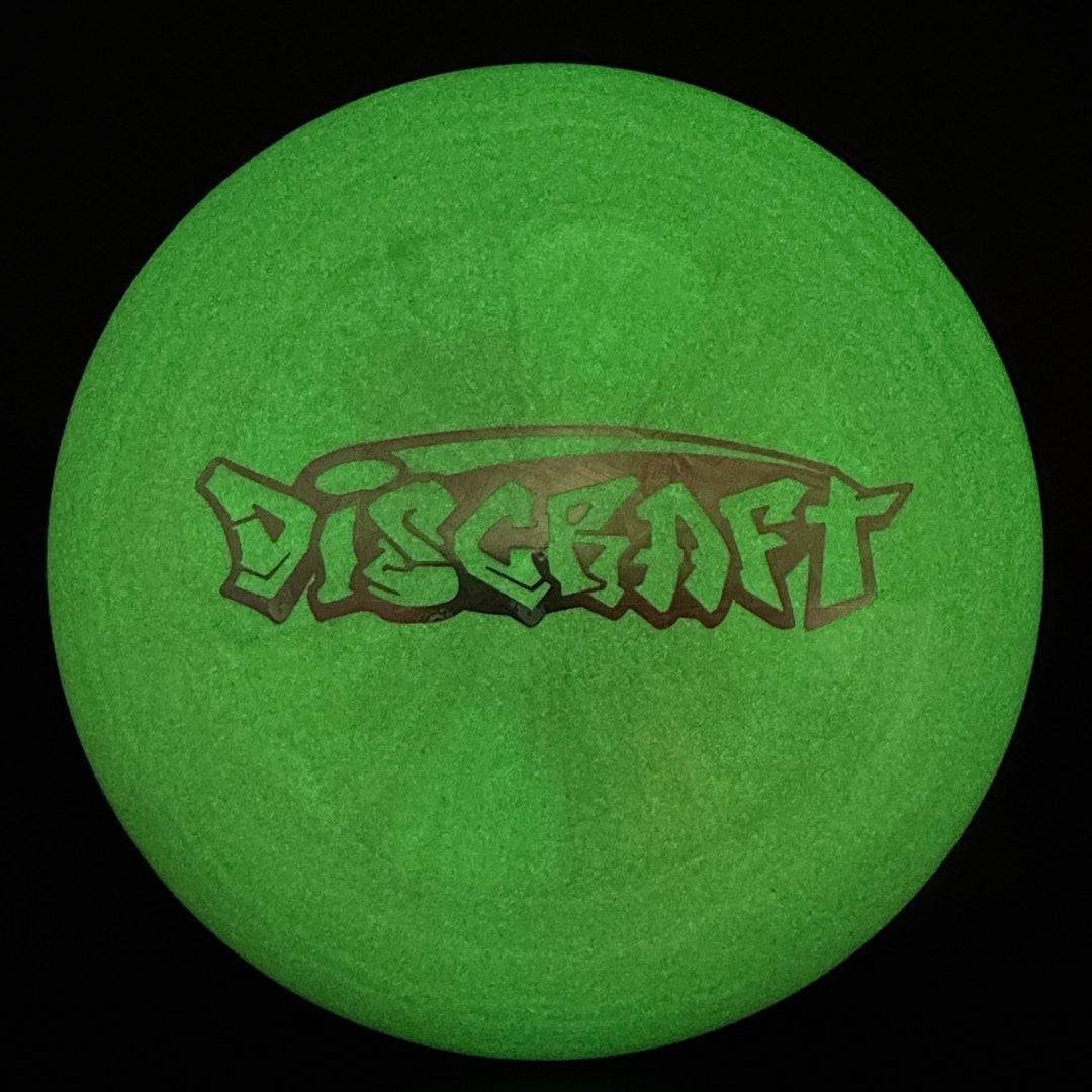 Glo ESP Luna - Edición Graffiti de Discraft