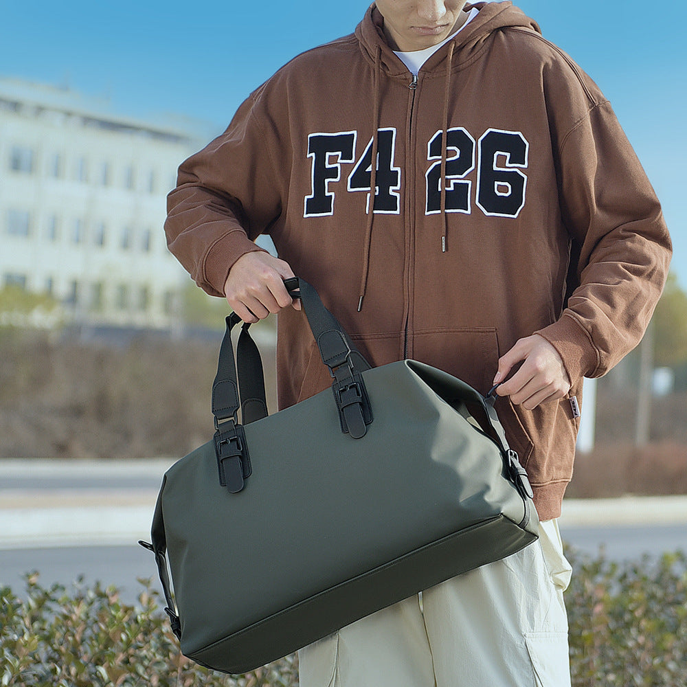 Lightweight Leisure Travel Duffel Bag for Men and Women