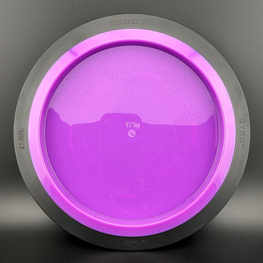 MVP Neutron Dimension Disc Golf Driver