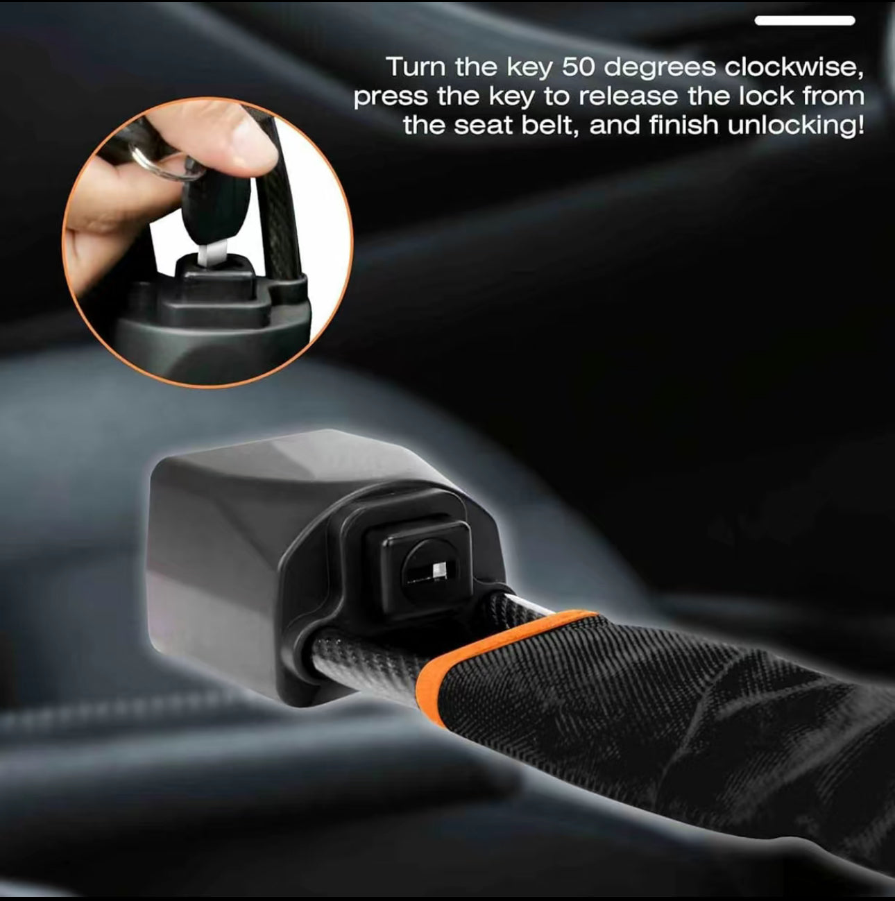 SecureLock Car Guard - Korvel