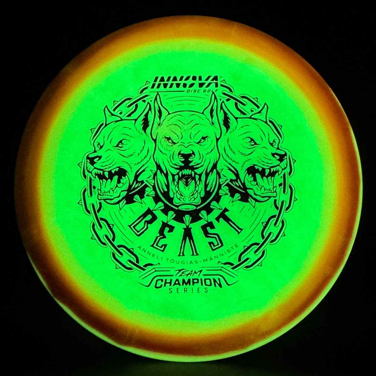 Proto Glow Halo Star Beast - 2026 Tour Series Disc Golf Driver