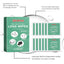 Lens Cleaning Wipes Eyeglass Screen Wipes Individual Package Carry Cleaning Wipes With You - Korvel