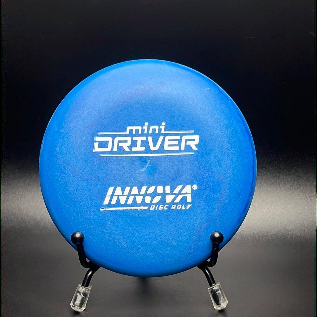 Innova Mini Driver - Disco Premium para Mini Golf y Torneos