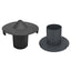 Mixing Bowl Reducer Efficient Chopping Mixing Dicing of Food Garlic Crusher Splash Guard Suitable for Thermomix TM5 TM6 - Korvel