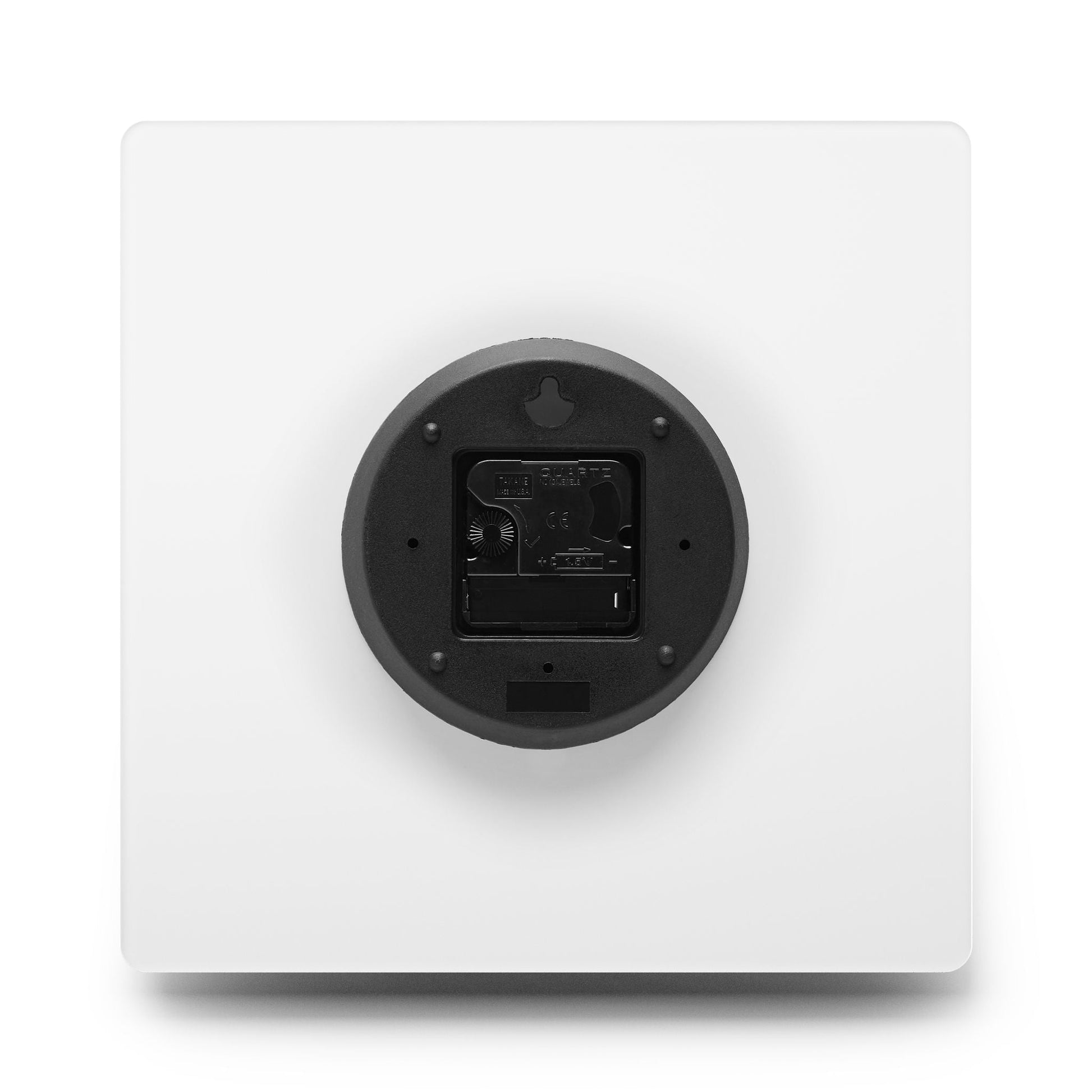 Elegant Acrylic Wall Clock for Home Decor - Korvel