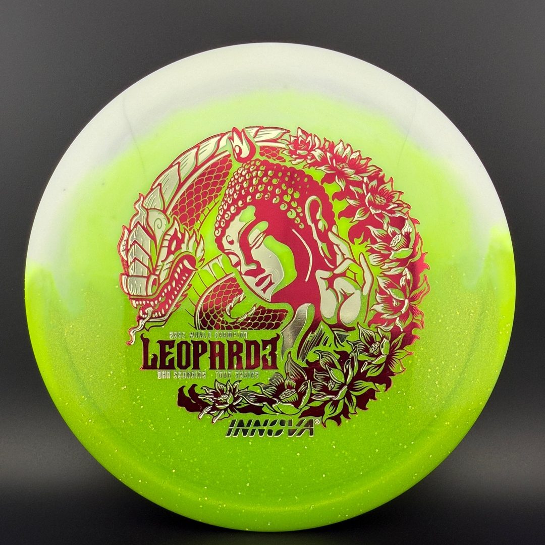 Duo Leopard3 - Ohn Scoggins 2026 Tour Series Disc