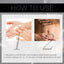 Abdominal Toning Cream, Toning And Strengthening Muscle Line Waistline Abs Firming And Shaping Massage Cream - Korvel