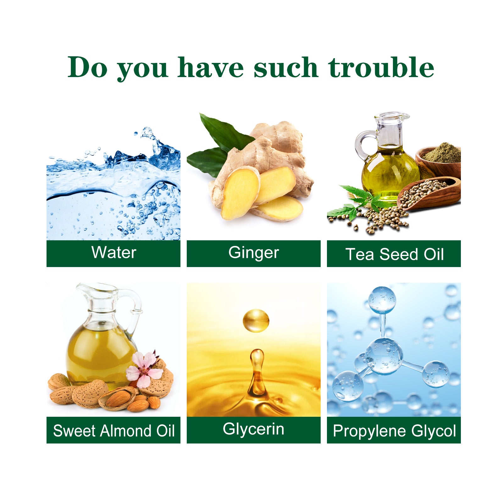 Ginger Body Shaping Essential Oil, Shaping Body Tightening And Slimming Care Massage Essential Oil - Korvel