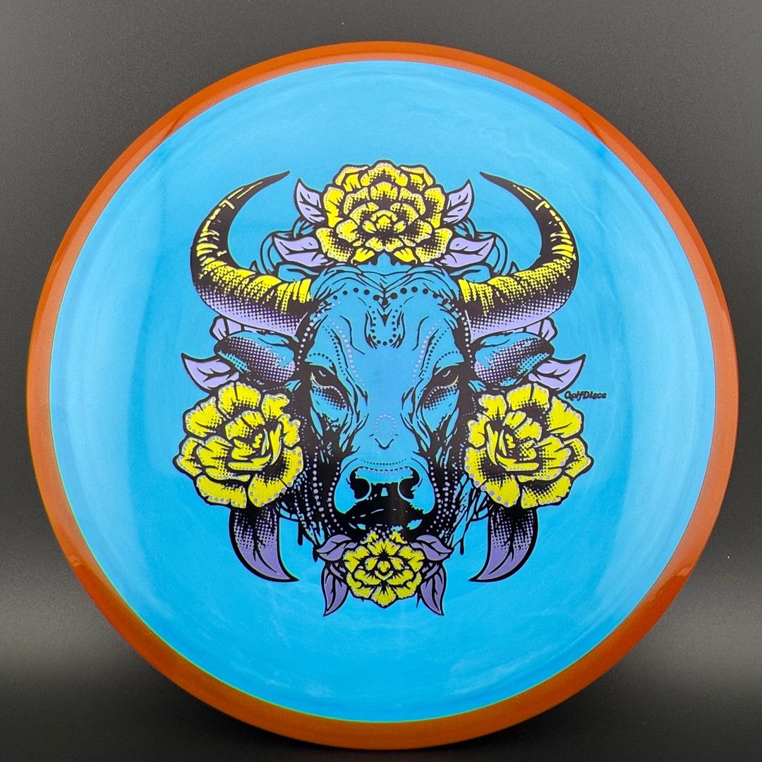 Disque Axiom Prism Neutron Trance - Édition Bulls Eye