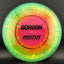 I-Dye Champion Gorgon Disc Golf Driver