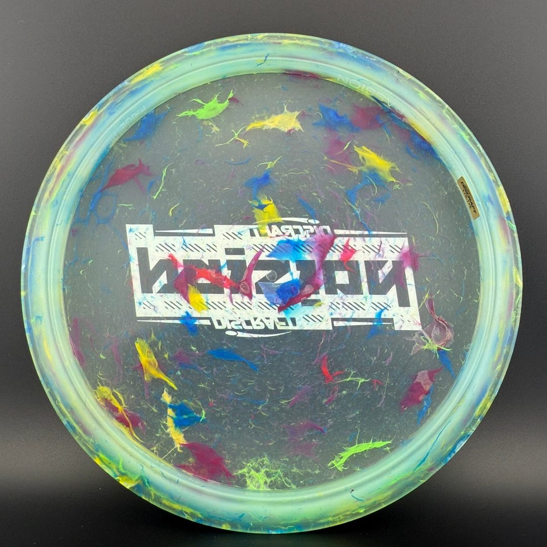 Jawbreaker Z FLX Glo Passion - Limited Edition Disc Golf Driver