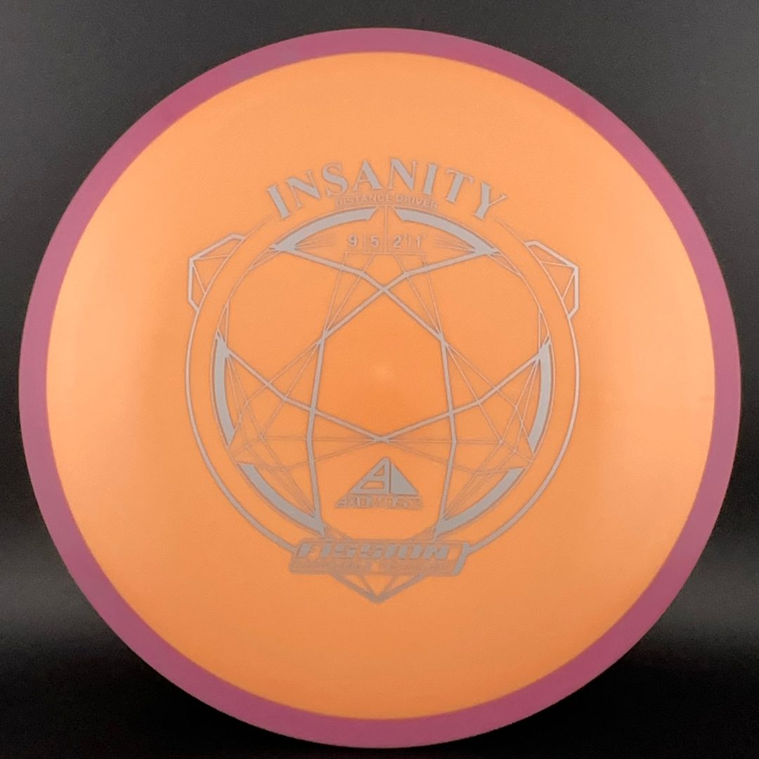 Controladora de Disco de Golf Axiom Fission Insanity