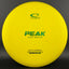 Zero Medium Peak - First Run Disc Golf Putter