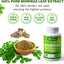 Moringa Capsules|300 Capsules|Moringa Oleifera|10,000mg - Korvel