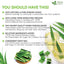 100% Pure Dried Pandan Leaves - Natural Flavoring Powder