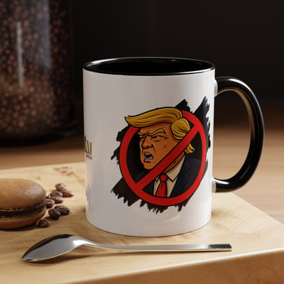 Taza de Café con Declaración Vibrante