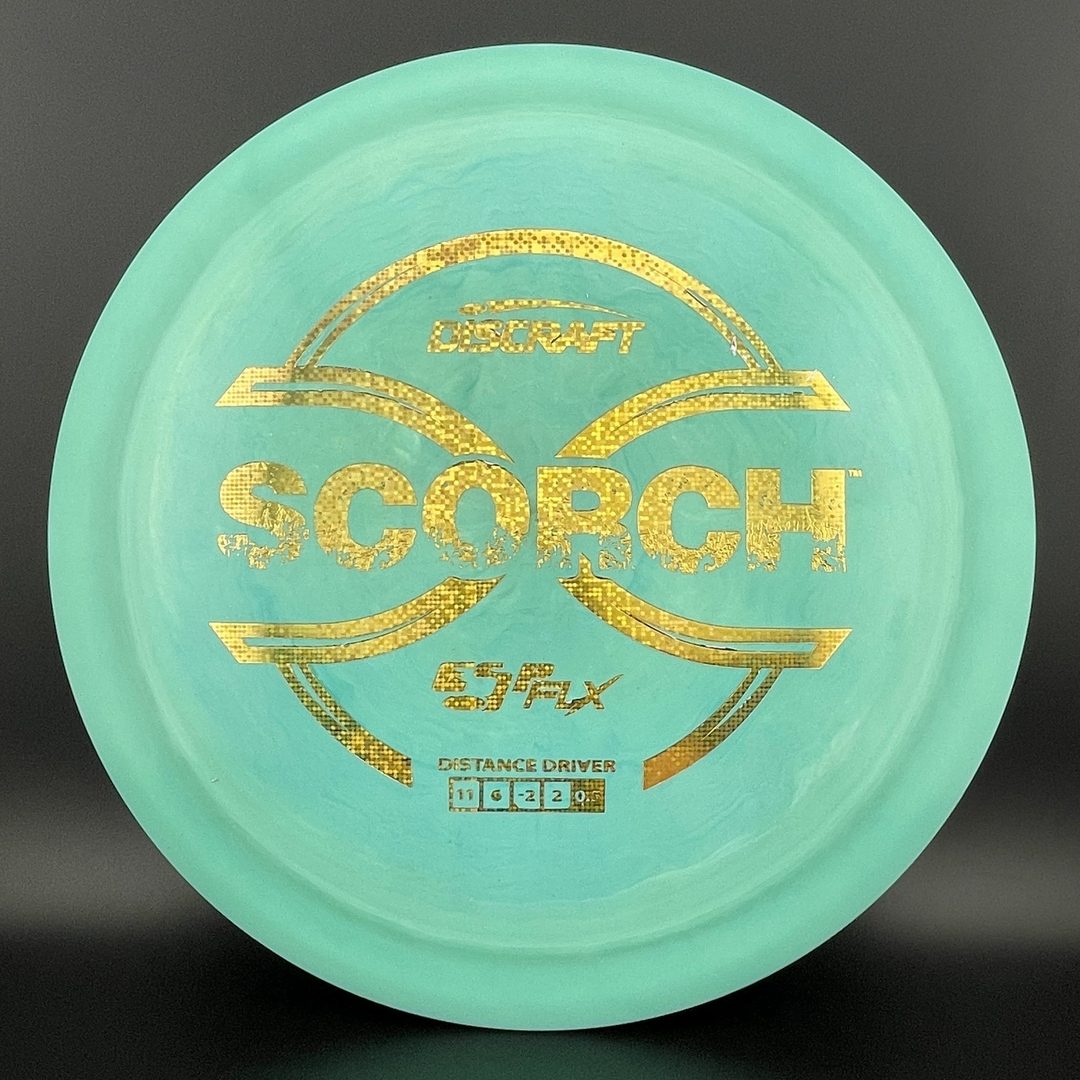 Discraft ESP FLX Scorch Disco de Golf