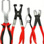 ClampPro Hose Tool Kit for Automotive Maintenance