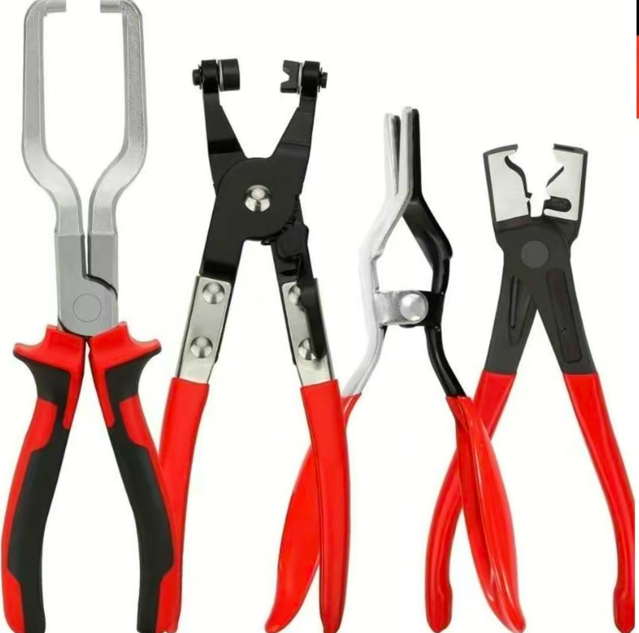 ClampPro Hose Tool Kit for Automotive Maintenance