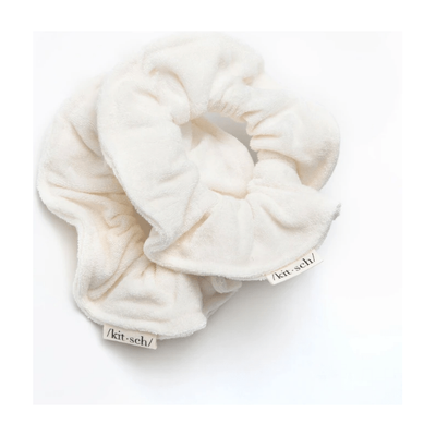 KitSch Eco-Friendly Towel Scrunchies - Patented