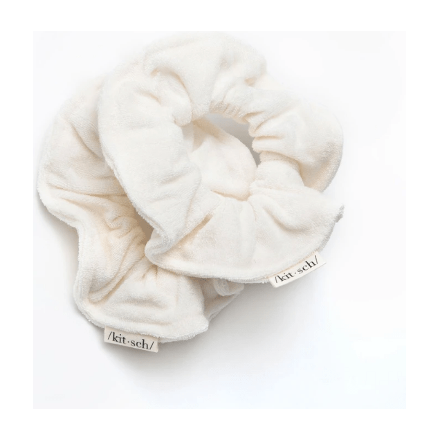 KitSch Eco-Friendly Towel Scrunchies - Patented