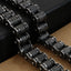 Bicycle Bracelet Titanium Steel Personalized Men's Motorcycle Chain Accessories - Korvel
