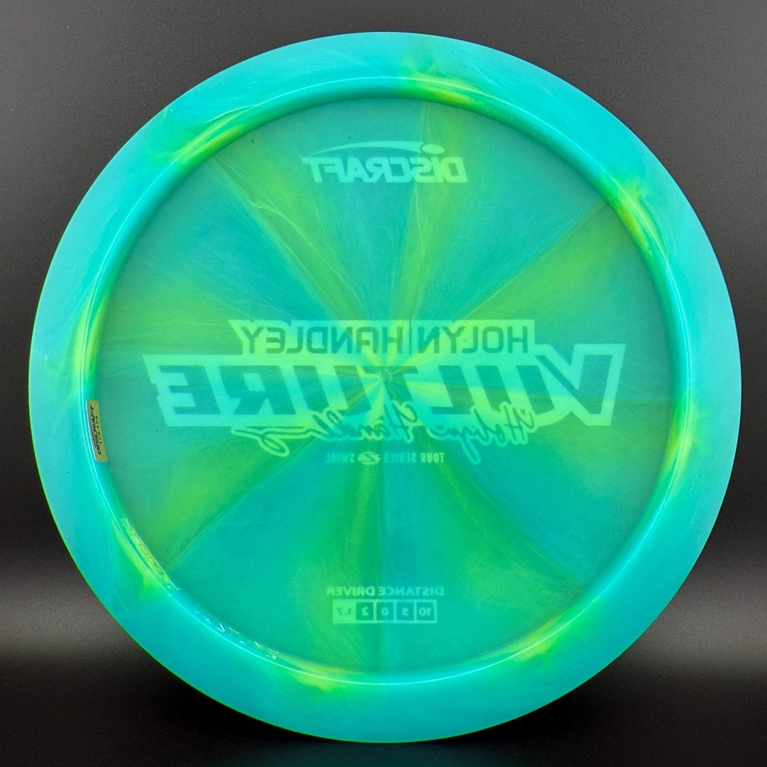 Z Swirl Vulture - Holyn Handley 2025 Tour Series Disc Golf Driver