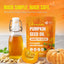 Gélules d'huile de pépins de citrouille premium avec saw palmetto - 3000mg