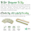 Premium Sage Leaf Tea Bags - 100% Natural Herbal Infusion