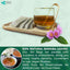Hojas de banaba secas naturales, bolsitas de té, en polvo, hojas de banaba enteras, hojas de banaba secas 100 % puras, té de hojas de banaba, sin aditivos, sin cafeína, vegano 