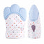 Silicone Teething Mitten for Newborns - Soft & Safe