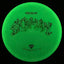 Putter de Disc Golf Diamond Superglow Shaman