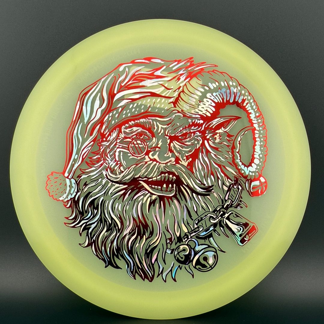 Proto Glow Champion Valkyrie - Krampus Claus Edition