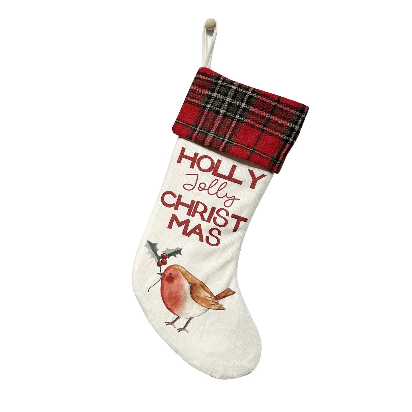 Christmas Socks Gift Bags Christmas Decorations Christmas Socks Gifts Candy Socks - Korvel