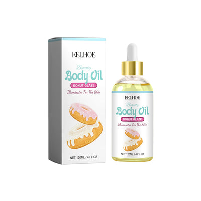 Body Oil, Skin Moisturizing Delicate Firming Skin Relaxing Body Muscle Massage Essence Oil - Korvel