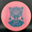 Metal Flake Glow C-Blend Inca - Limited Edition