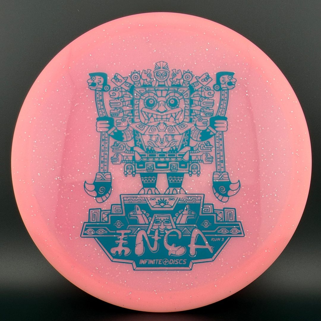 Metal Flake Glow C-Blend Inca - Limited Edition