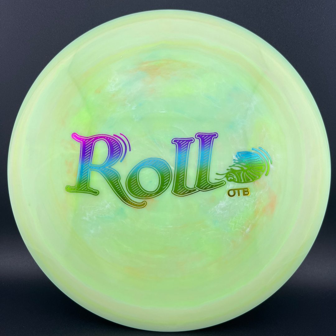 Swirly Star Rollo - Disque de Golf en Édition Limitée