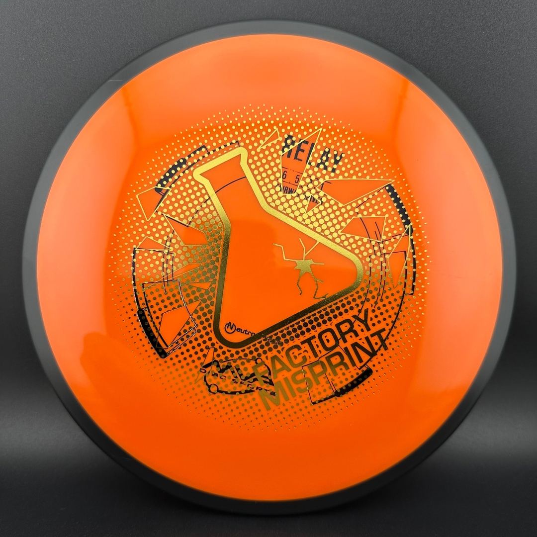 Neutron Relay - Premium Fairway Driver