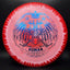 Conducteur de Disc Golf Halo S-Blend Roman - Run 4