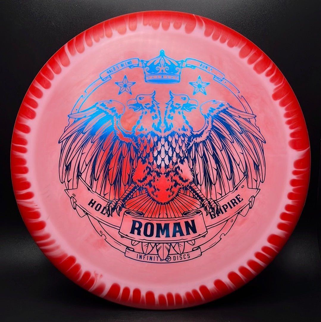 Conducteur de Disc Golf Halo S-Blend Roman - Run 4