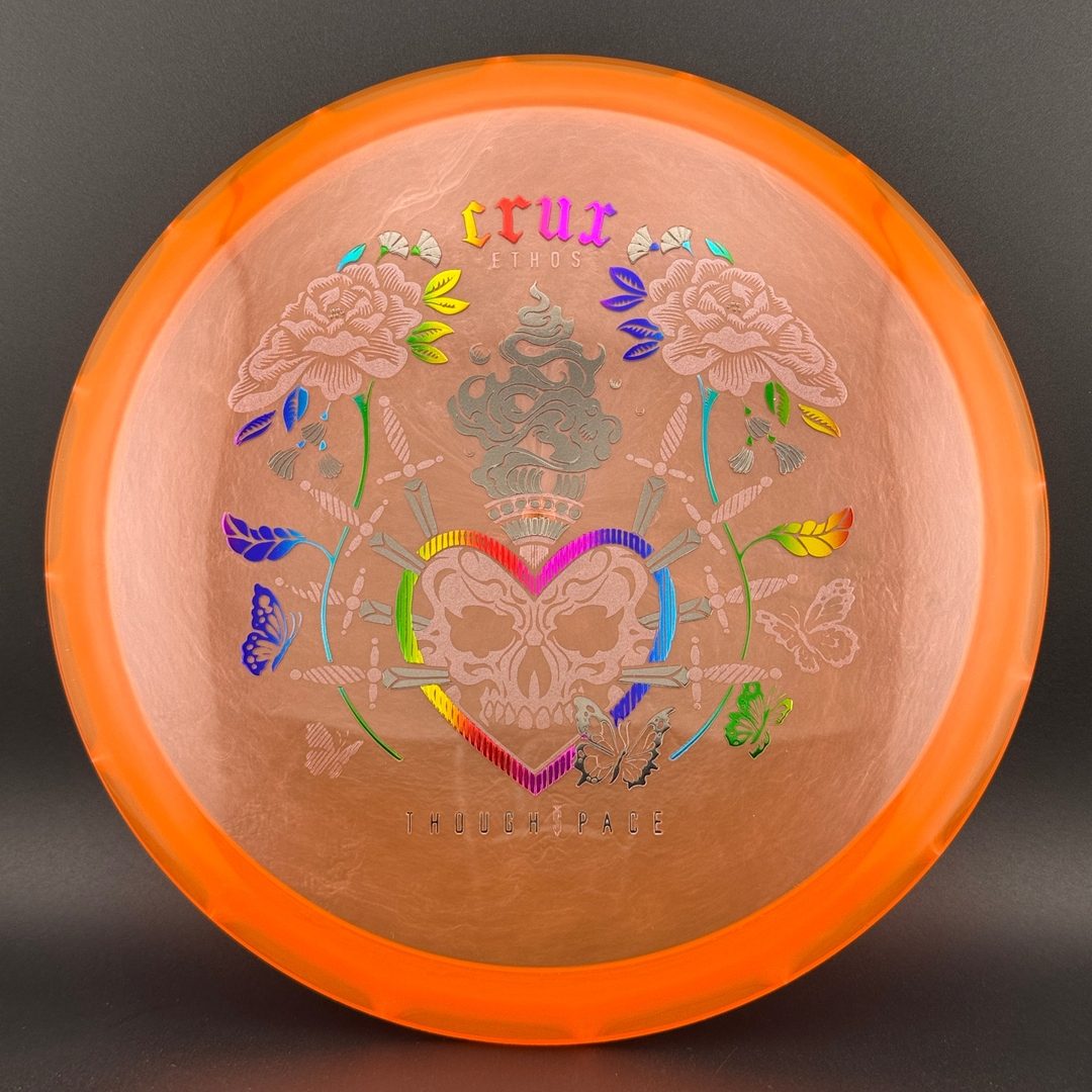 Ethos Crux - Disco de Golf de Media Distancia de Primera Edición