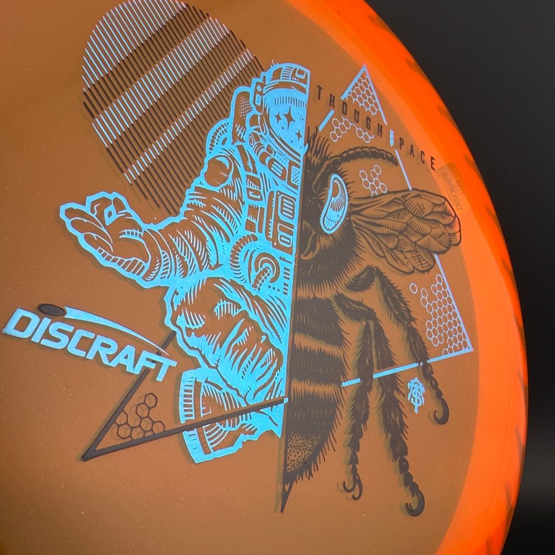 FuZed Sparkle Glo Buzzz - Discraft x TSA Collaboration